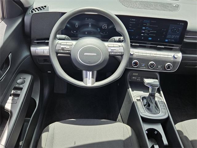 used 2024 Hyundai Kona car, priced at $21,591