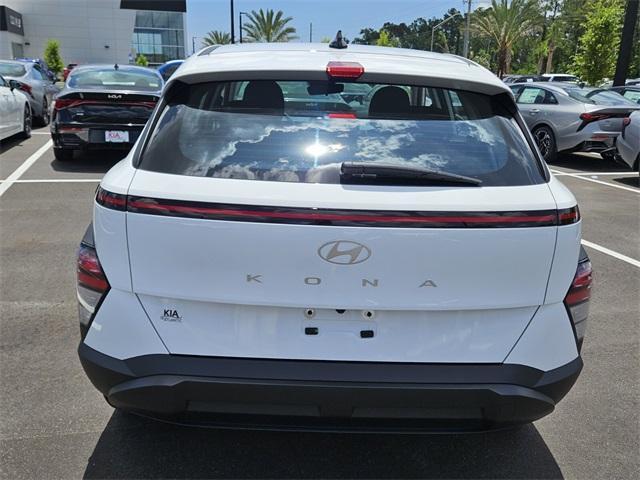 used 2024 Hyundai Kona car, priced at $21,591