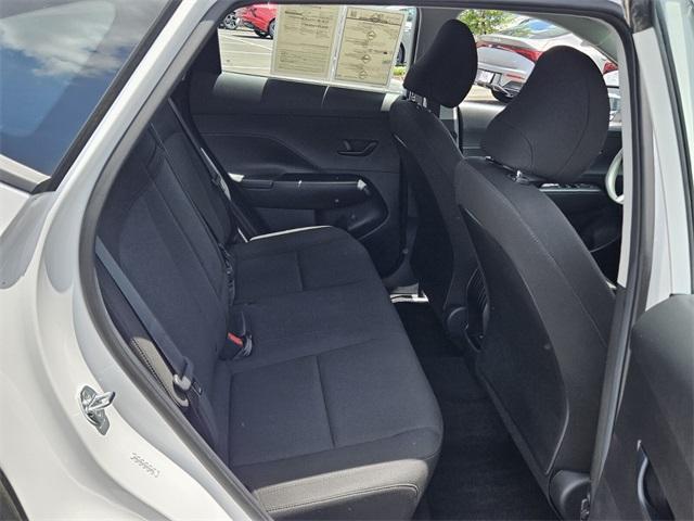 used 2024 Hyundai Kona car, priced at $21,591
