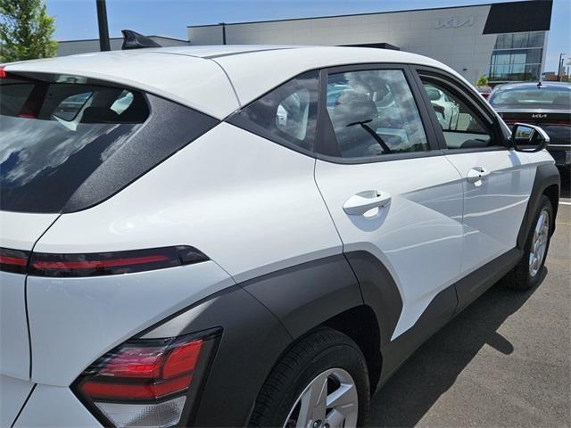 used 2024 Hyundai Kona car, priced at $21,591