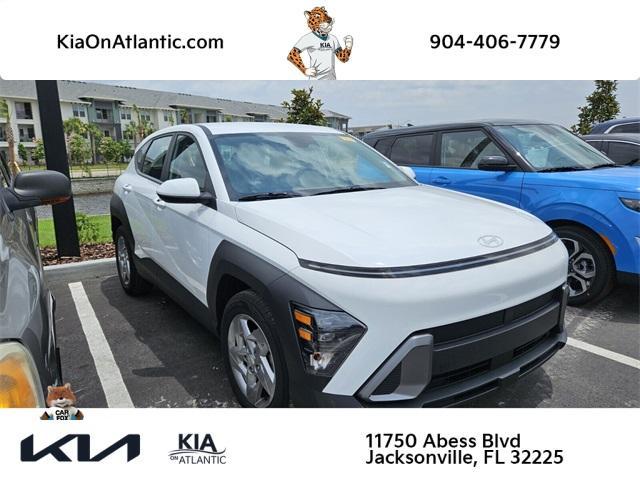 used 2024 Hyundai Kona car, priced at $21,591