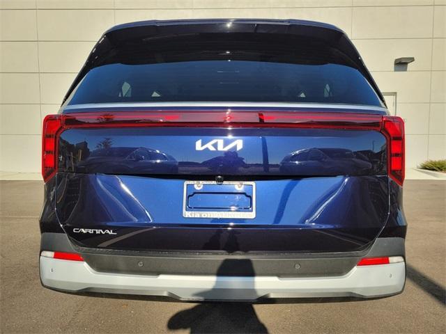 new 2026 Kia Carnival car, priced at $38,690