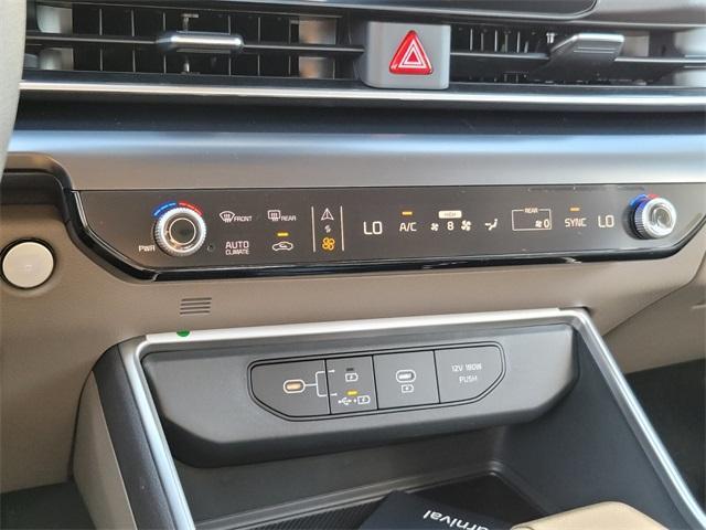 new 2026 Kia Carnival car, priced at $38,690