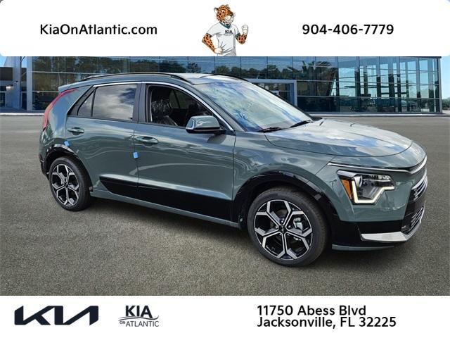 new 2025 Kia Niro car, priced at $33,735