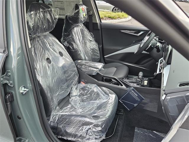 new 2025 Kia Niro car, priced at $33,735