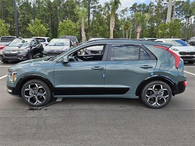 new 2025 Kia Niro car, priced at $33,735