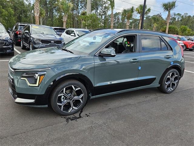 new 2025 Kia Niro car, priced at $33,735