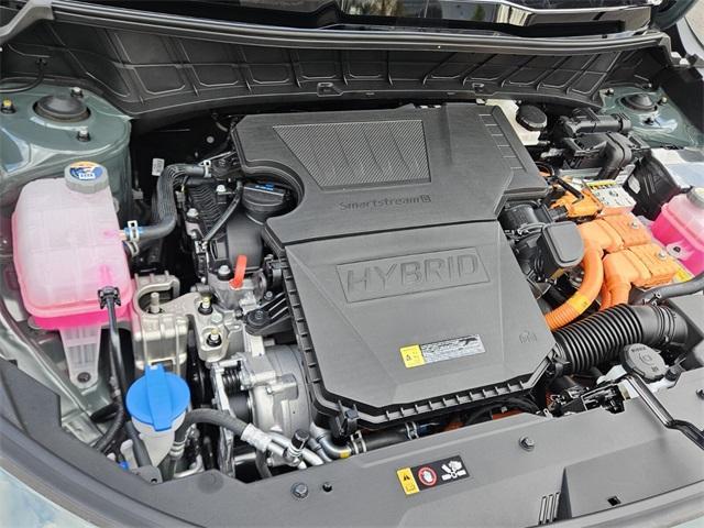 new 2025 Kia Niro car, priced at $33,735