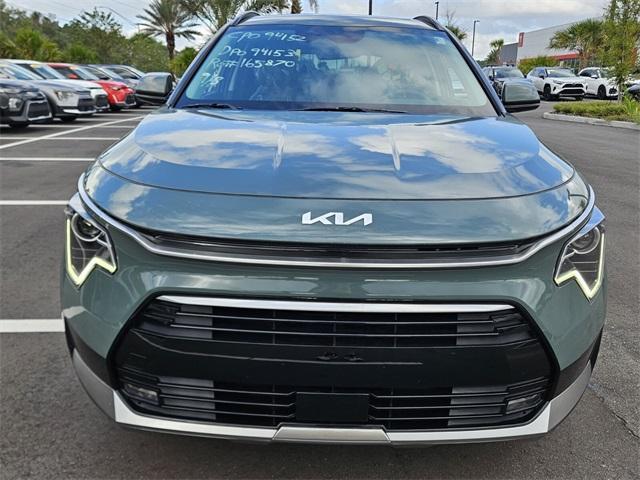 new 2025 Kia Niro car, priced at $33,735