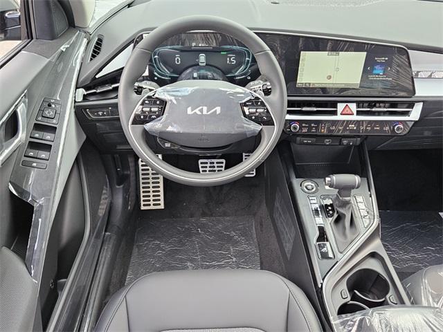 new 2025 Kia Niro car, priced at $33,735
