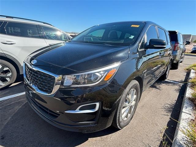 used 2019 Kia Sedona car, priced at $13,991