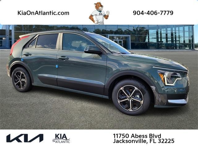 new 2025 Kia Niro Plug-In Hybrid car, priced at $36,900