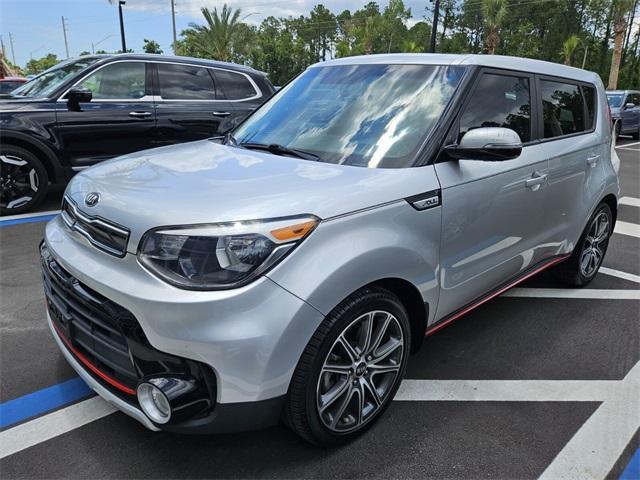 used 2019 Kia Soul car, priced at $15,891