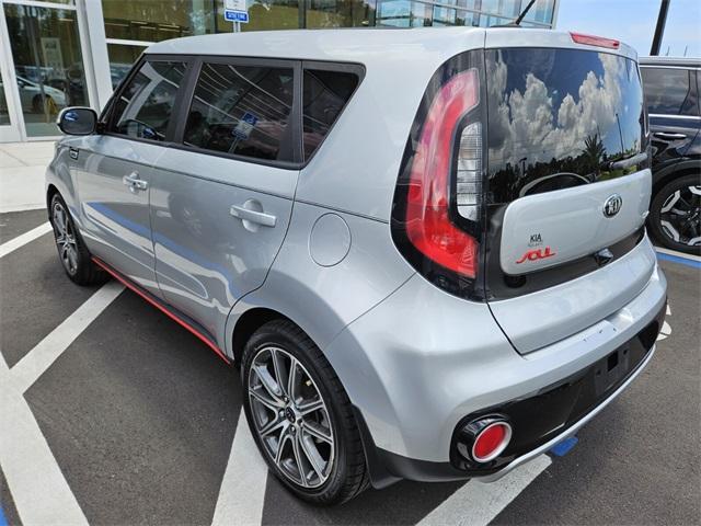 used 2019 Kia Soul car, priced at $15,891