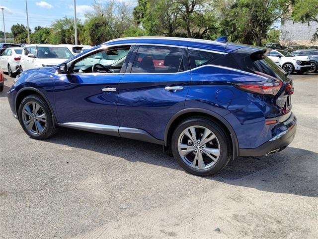 used 2020 Nissan Murano car, priced at $25,156