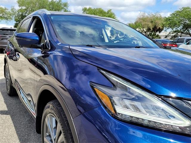 used 2020 Nissan Murano car, priced at $23,771