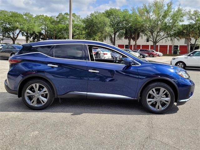 used 2020 Nissan Murano car, priced at $23,771