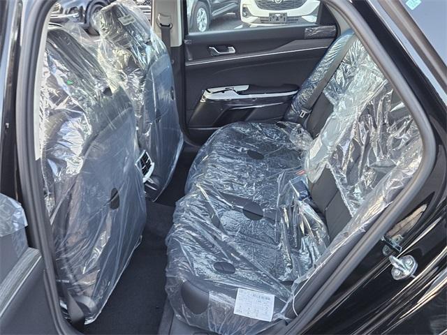 new 2026 Kia K5 car, priced at $33,471