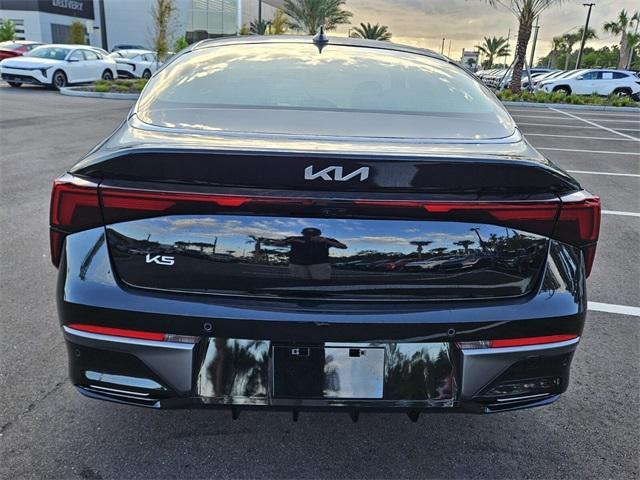 new 2026 Kia K5 car, priced at $33,471
