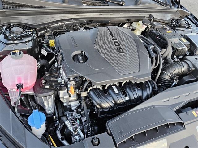 new 2026 Kia K5 car, priced at $33,471