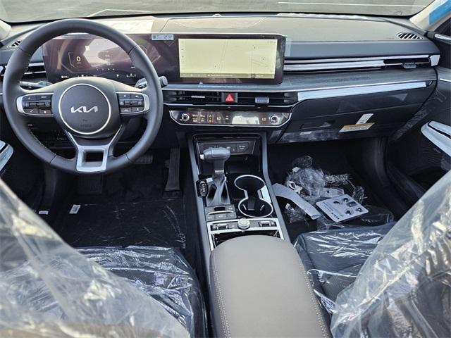 new 2026 Kia K5 car, priced at $33,471