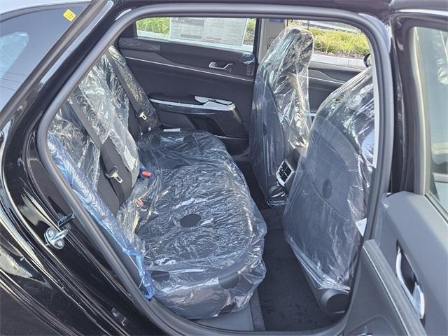 new 2026 Kia K5 car, priced at $33,471