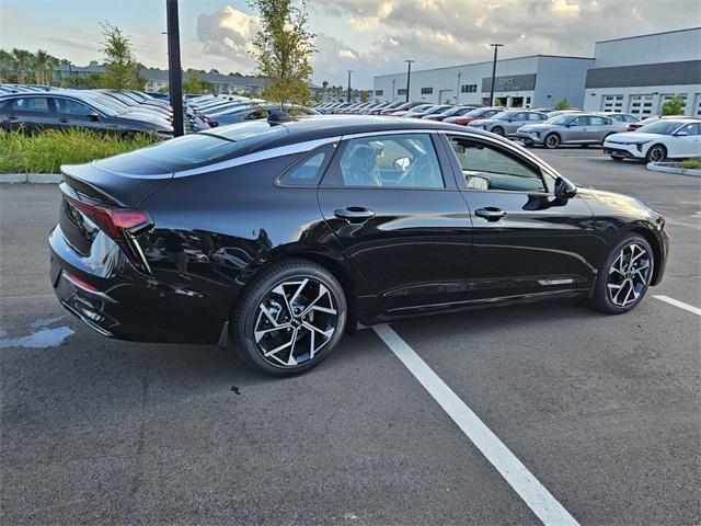 new 2026 Kia K5 car, priced at $33,471