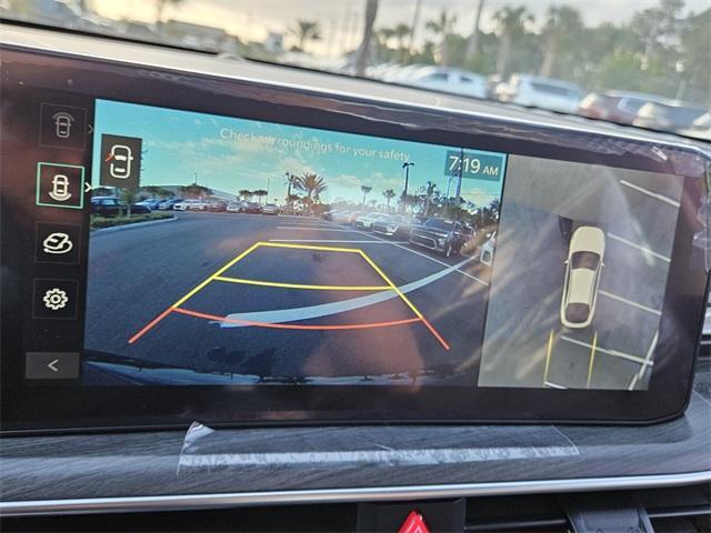 new 2026 Kia K5 car, priced at $33,471