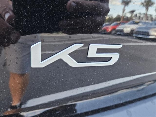 new 2026 Kia K5 car, priced at $33,471