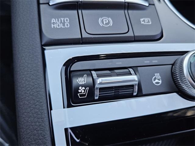 new 2026 Kia K5 car, priced at $33,471