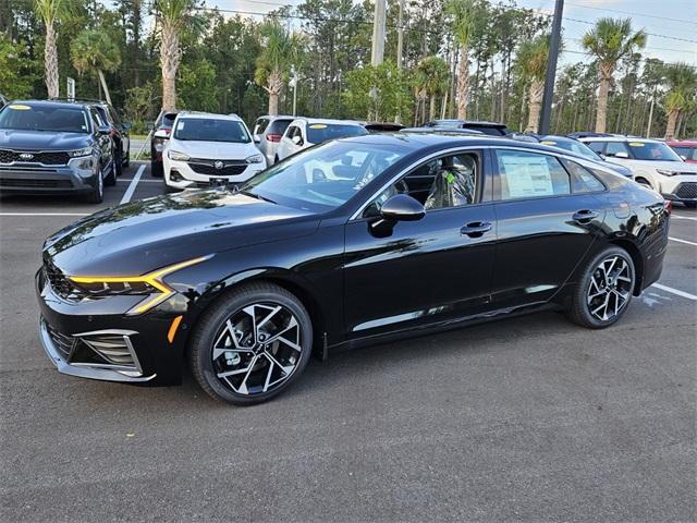 new 2026 Kia K5 car, priced at $33,471