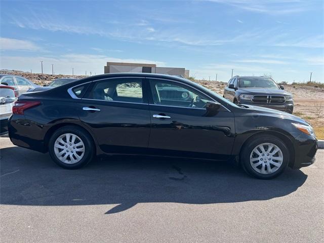 used 2018 Nissan Altima car, priced at $13,891