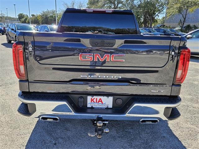 used 2022 GMC Sierra 1500 car, priced at $45,691