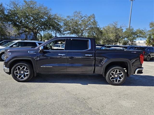 used 2022 GMC Sierra 1500 car, priced at $45,691