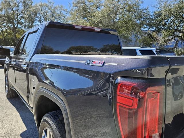 used 2022 GMC Sierra 1500 car, priced at $45,691