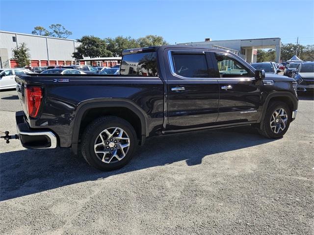 used 2022 GMC Sierra 1500 car, priced at $45,691