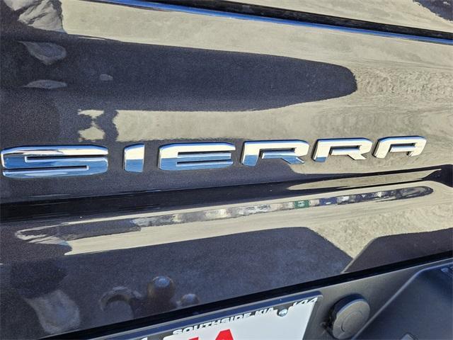 used 2022 GMC Sierra 1500 car, priced at $45,691