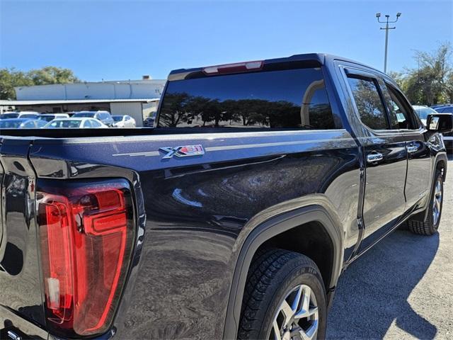 used 2022 GMC Sierra 1500 car, priced at $45,691