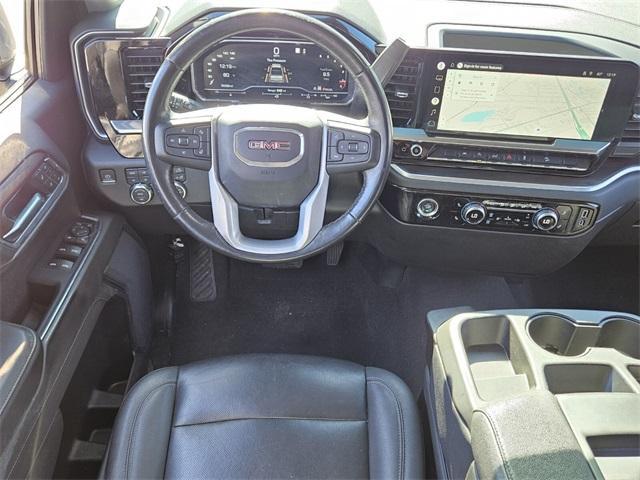 used 2022 GMC Sierra 1500 car, priced at $45,691