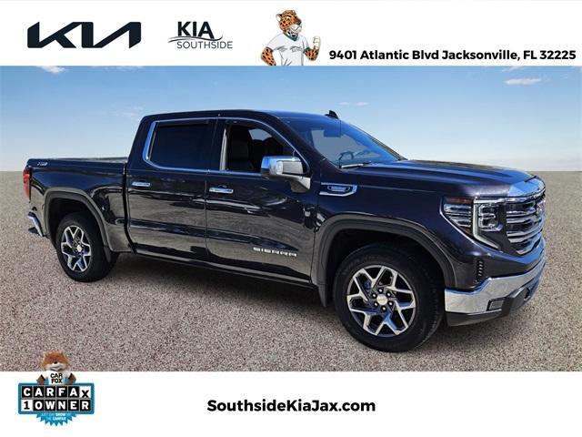 used 2022 GMC Sierra 1500 car, priced at $45,691