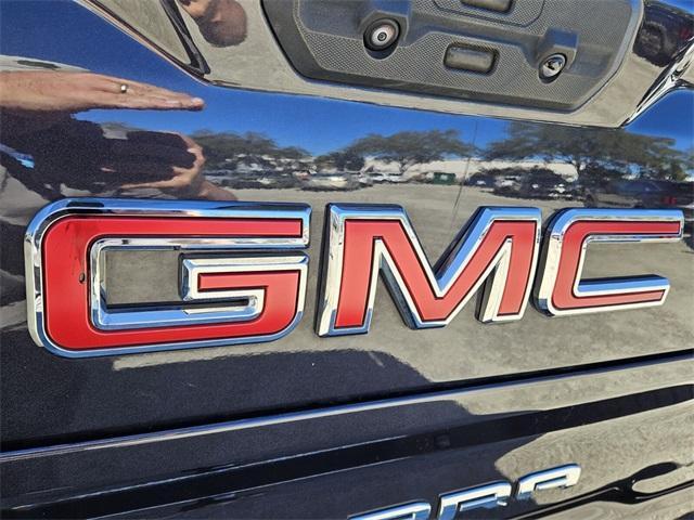 used 2022 GMC Sierra 1500 car, priced at $45,691