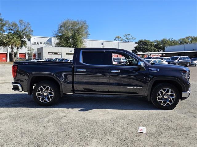 used 2022 GMC Sierra 1500 car, priced at $45,691