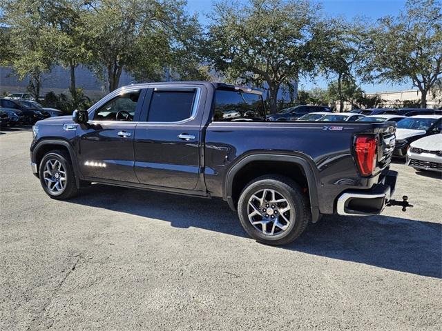 used 2022 GMC Sierra 1500 car, priced at $45,691