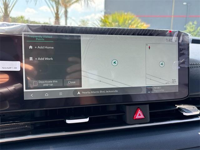 new 2025 Kia Carnival Hybrid car, priced at $45,335