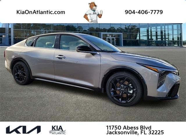 new 2025 Kia K4 car, priced at $28,001