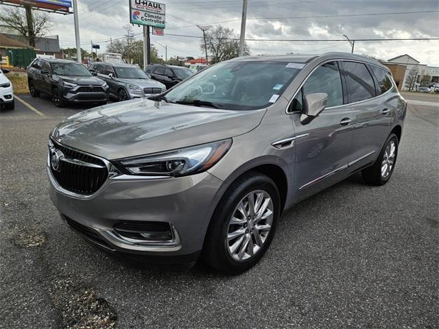 used 2018 Buick Enclave car, priced at $18,891