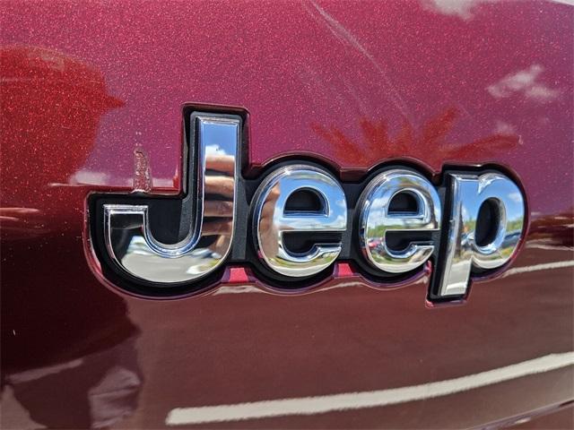 used 2021 Jeep Grand Cherokee L car, priced at $28,991