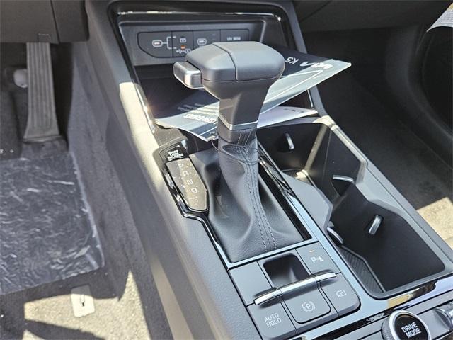 new 2025 Kia K5 car, priced at $32,695