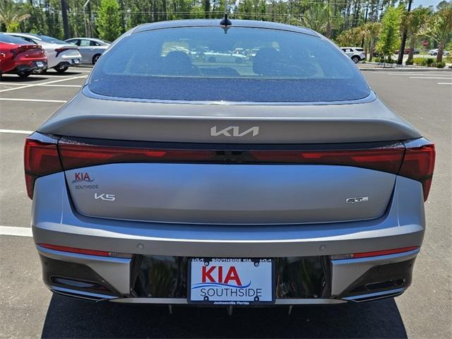new 2025 Kia K5 car, priced at $32,695