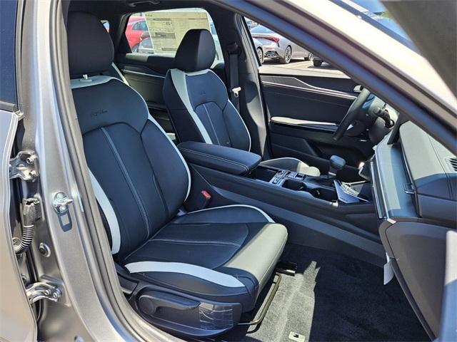 new 2025 Kia K5 car, priced at $32,695